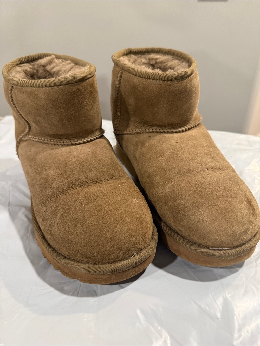 UGG Classic Short Boots
